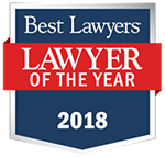 Best Lawyers of the year 2018